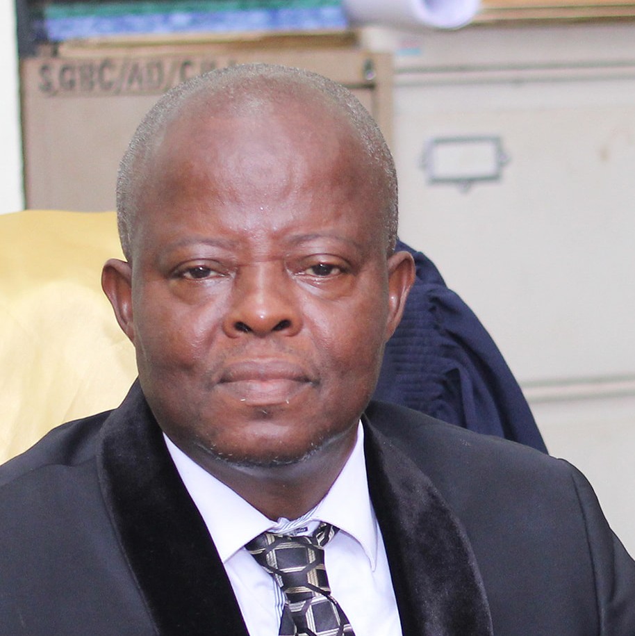 BOACHIE JOHN K